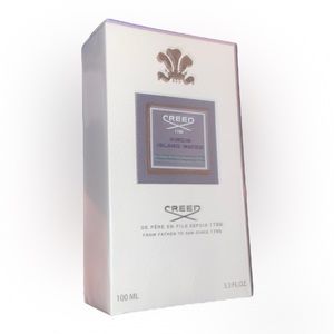 Creed Virgin Island Water